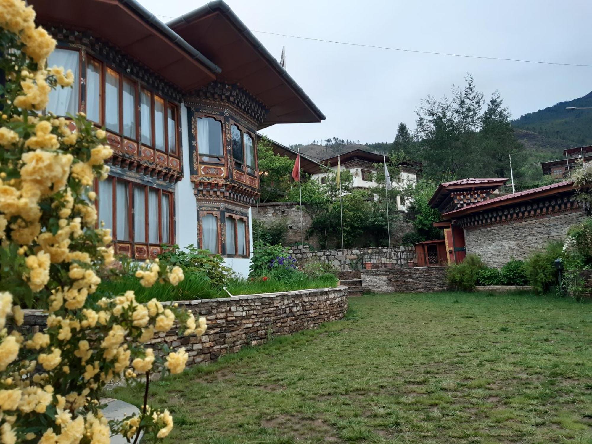 Kisa Villa Thimphu Ngoại thất bức ảnh