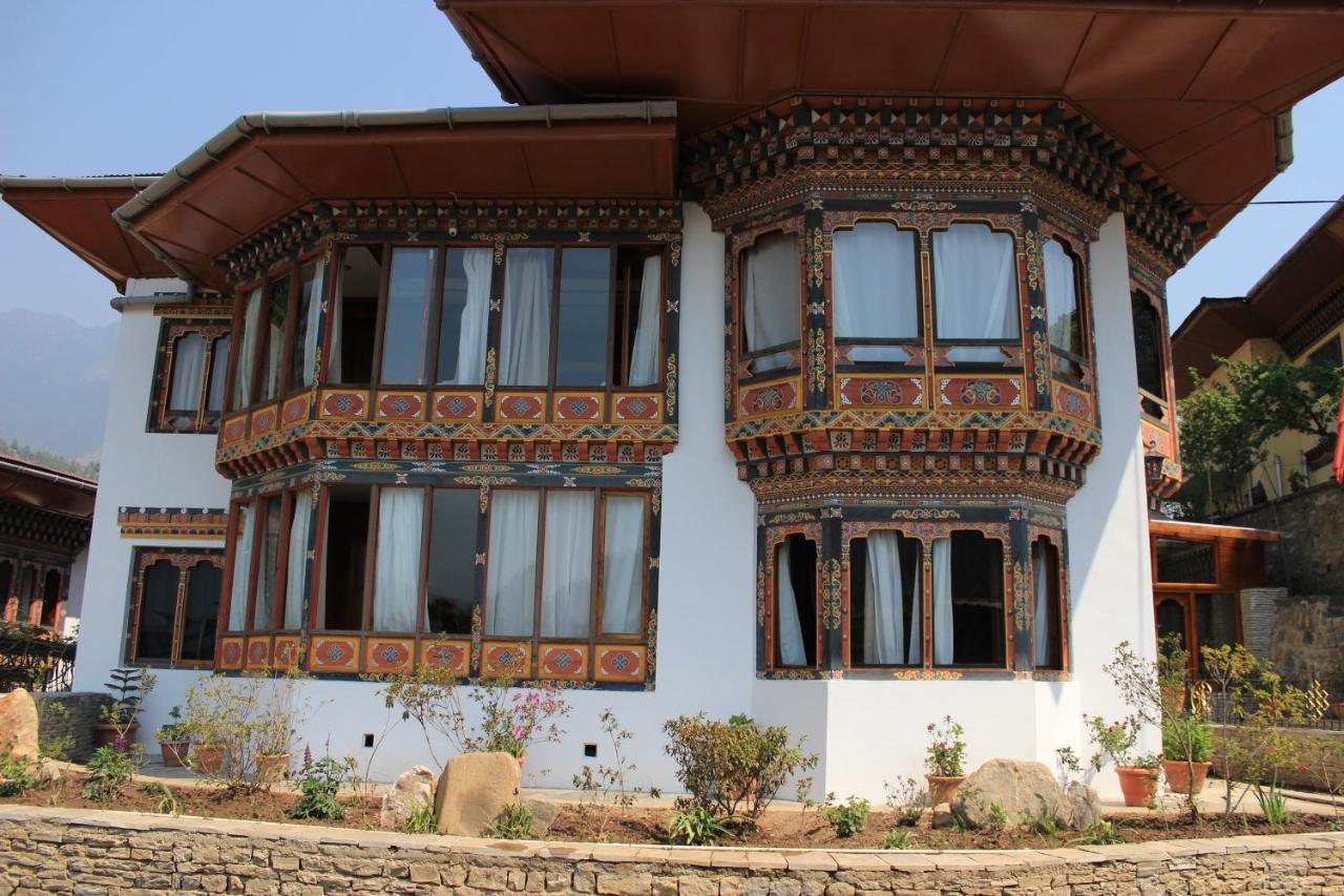 Kisa Villa Thimphu Ngoại thất bức ảnh