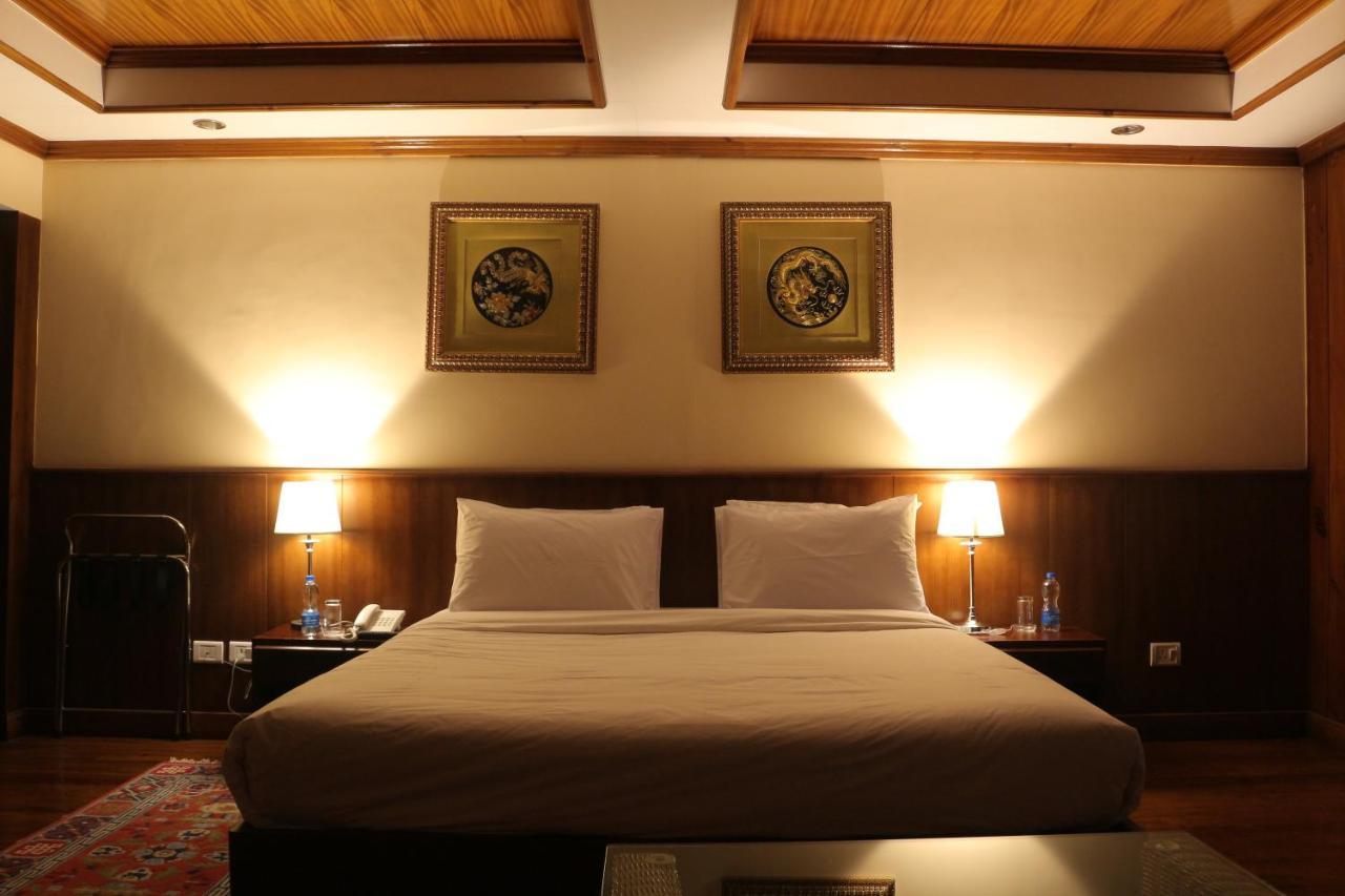 Kisa Villa Thimphu Ngoại thất bức ảnh