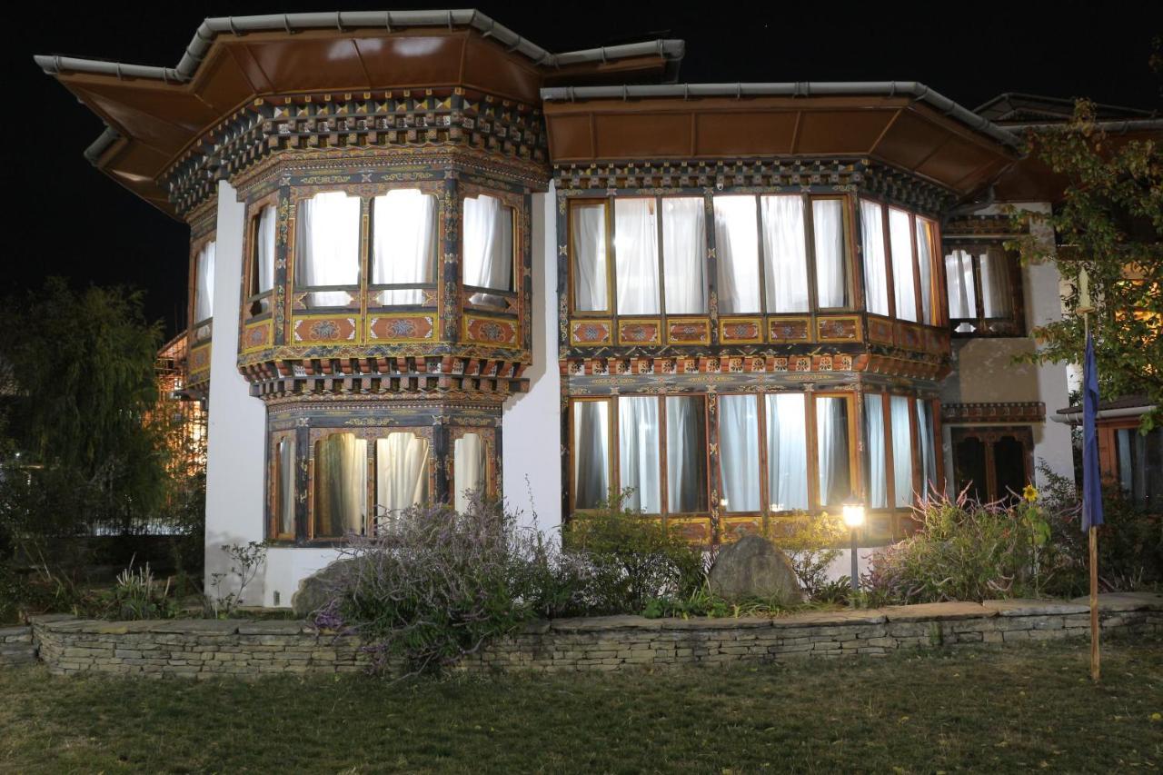 Kisa Villa Thimphu Ngoại thất bức ảnh