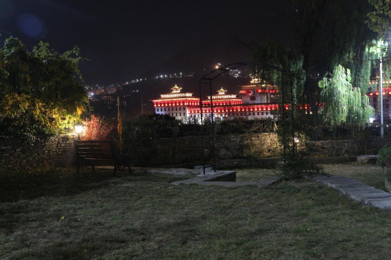 Kisa Villa Thimphu Ngoại thất bức ảnh