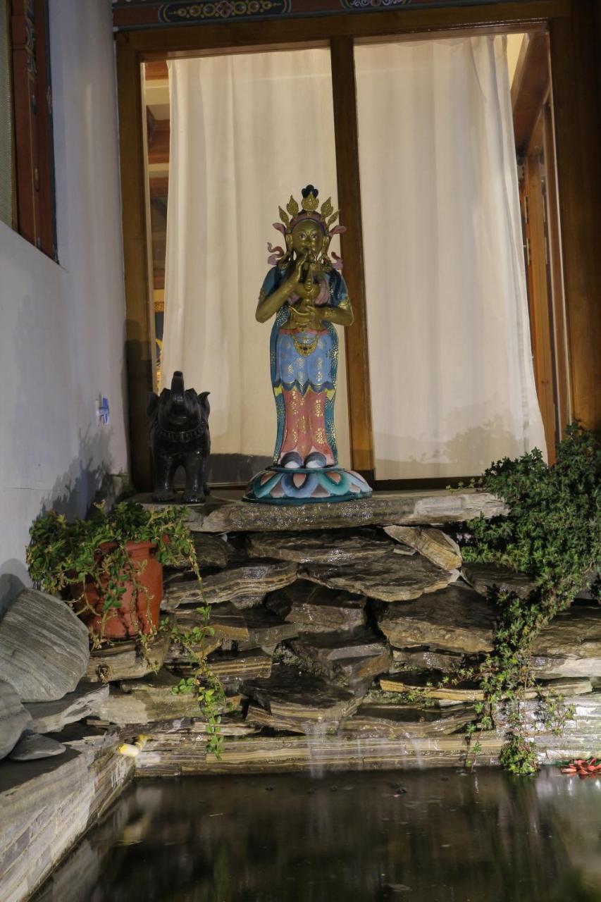 Kisa Villa Thimphu Ngoại thất bức ảnh