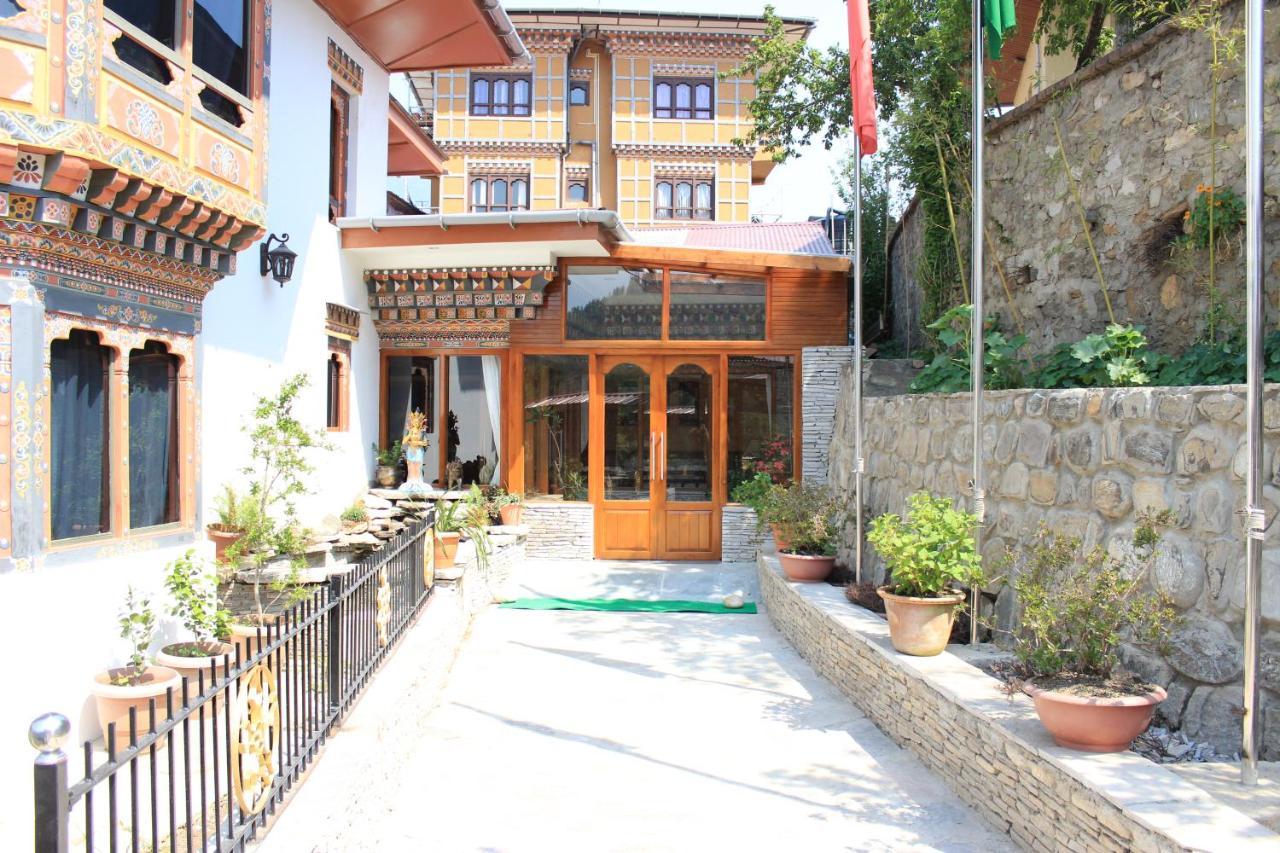 Kisa Villa Thimphu Ngoại thất bức ảnh