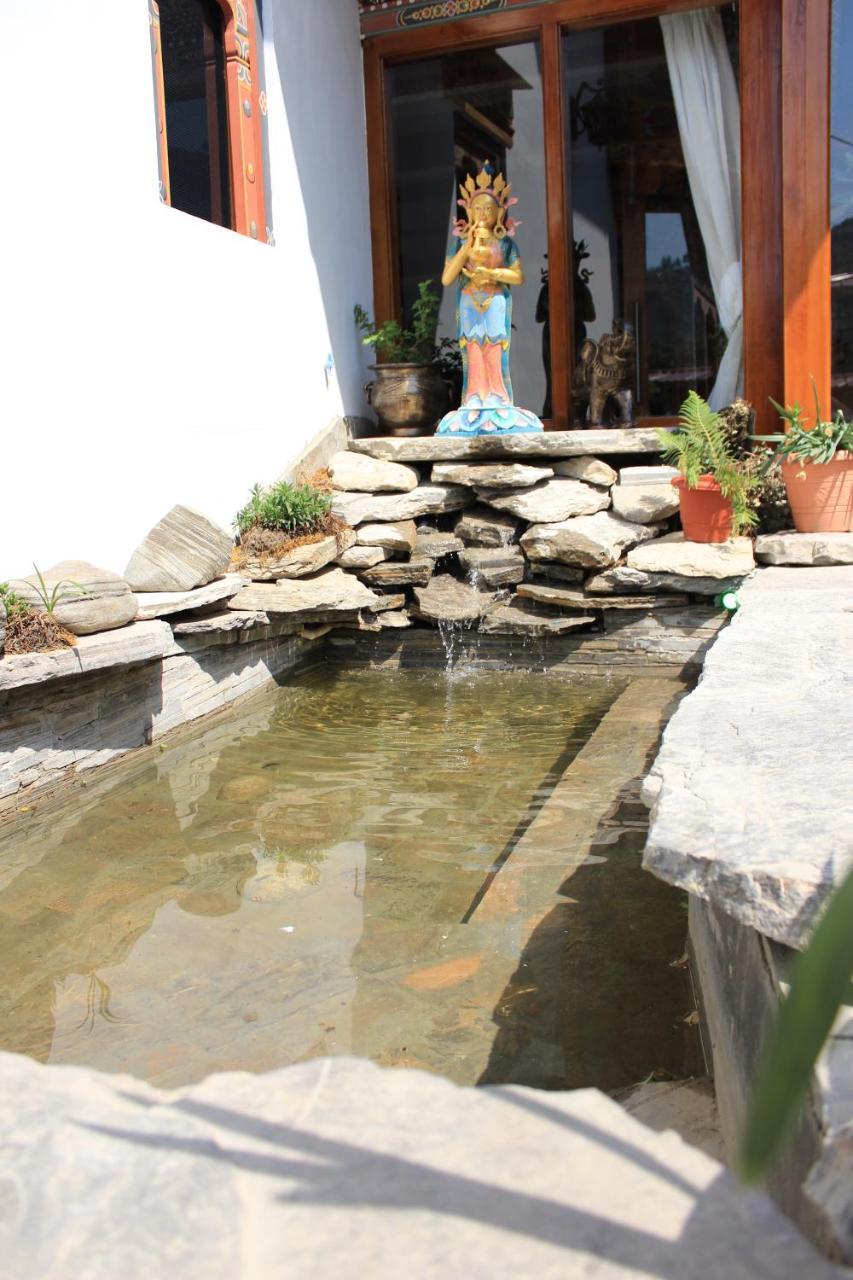 Kisa Villa Thimphu Ngoại thất bức ảnh