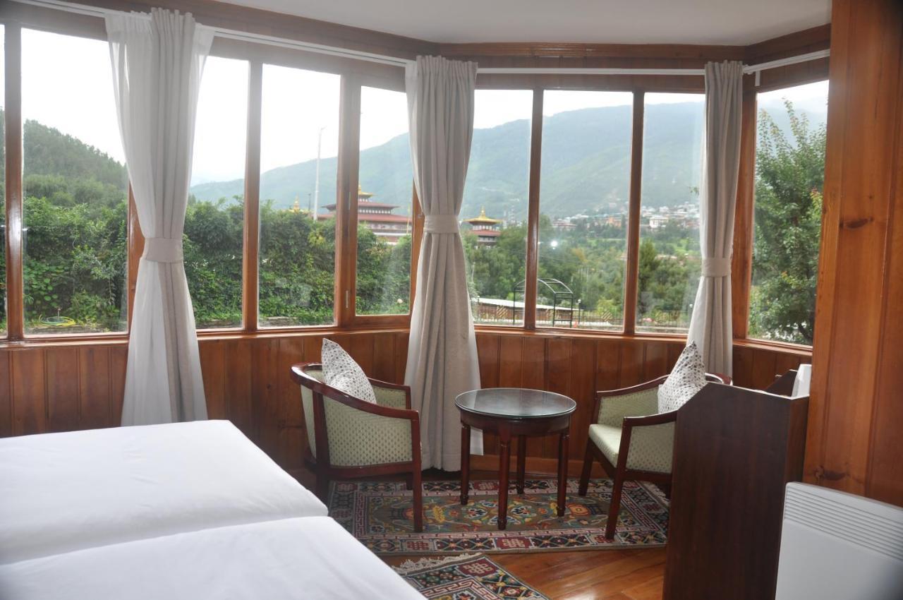 Kisa Villa Thimphu Ngoại thất bức ảnh