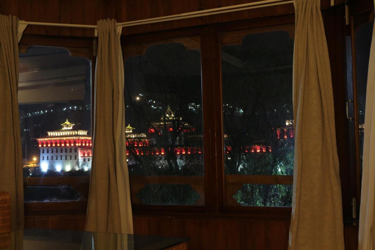 Kisa Villa Thimphu Ngoại thất bức ảnh