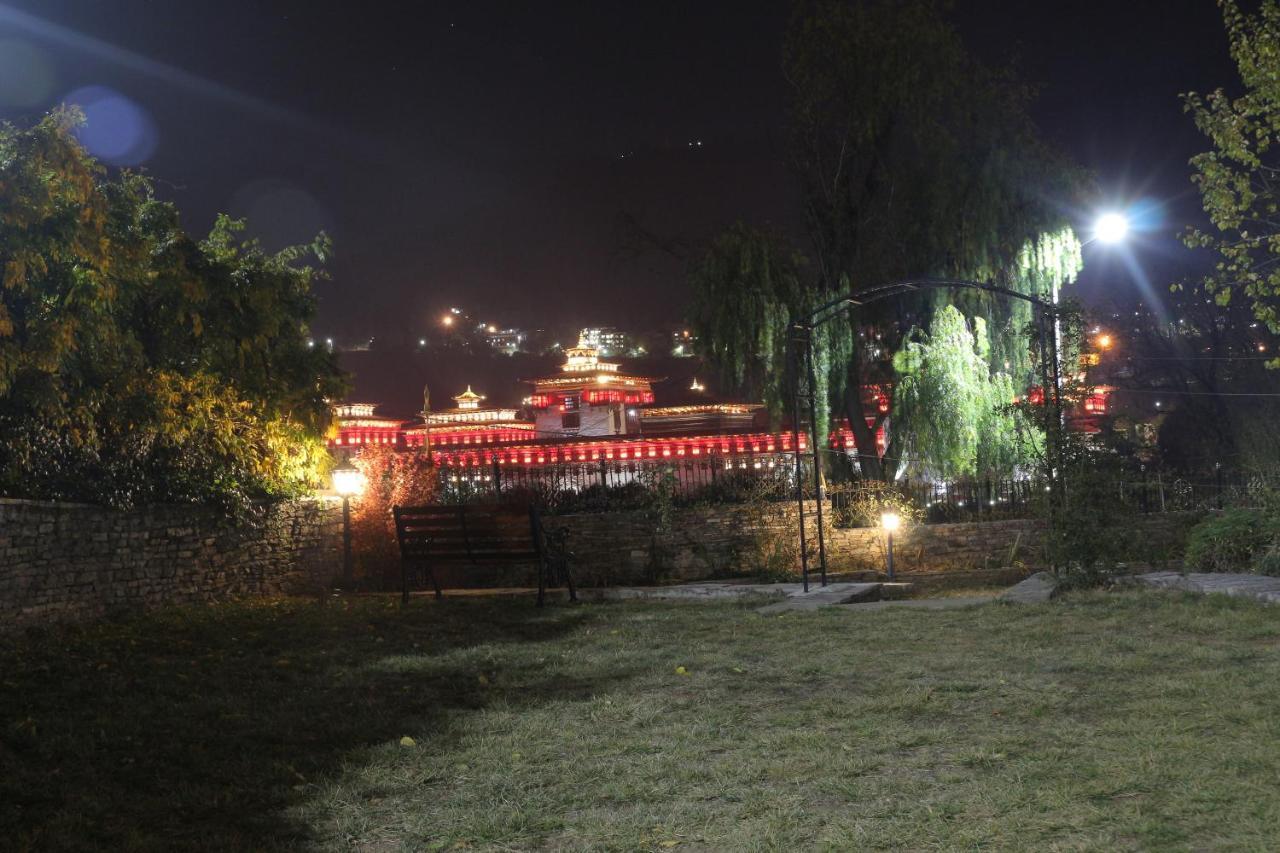Kisa Villa Thimphu Ngoại thất bức ảnh