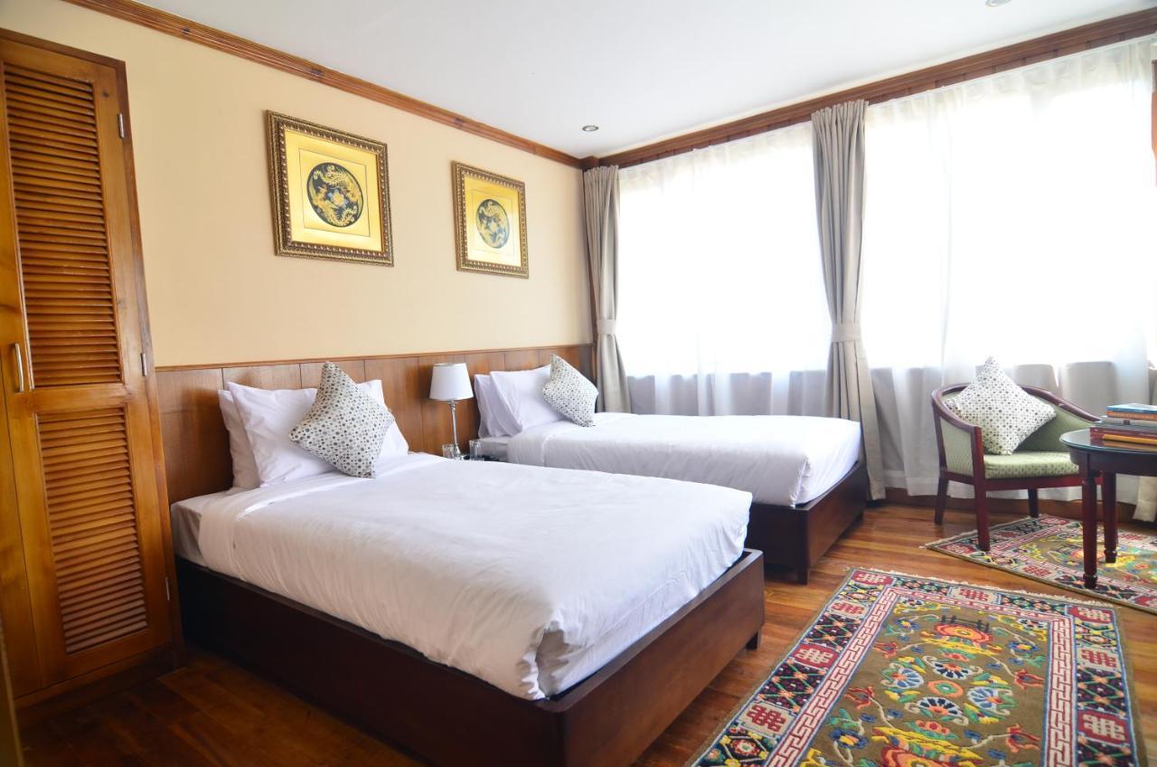 Kisa Villa Thimphu Ngoại thất bức ảnh