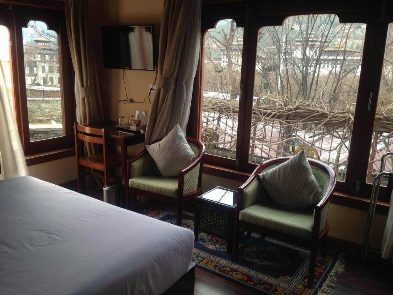 Kisa Villa Thimphu Ngoại thất bức ảnh