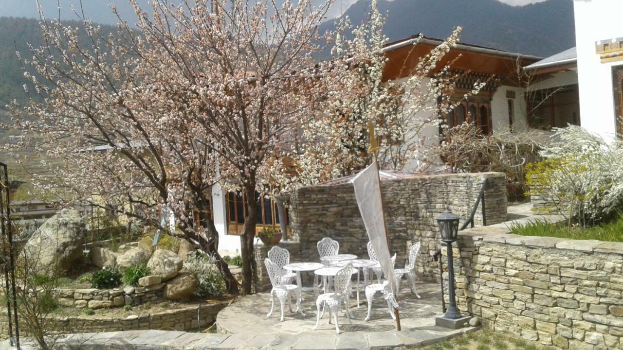Kisa Villa Thimphu Ngoại thất bức ảnh