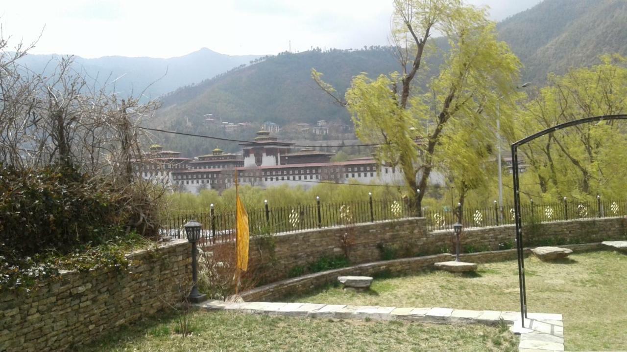 Kisa Villa Thimphu Ngoại thất bức ảnh