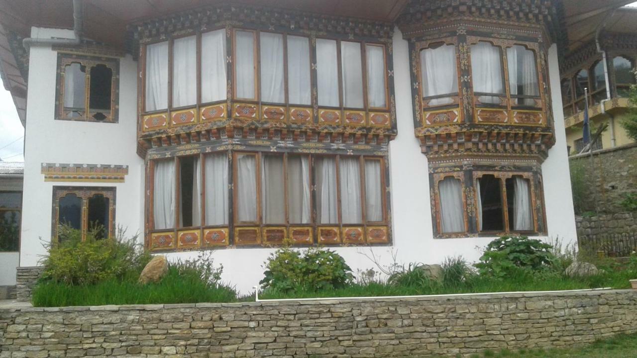 Kisa Villa Thimphu Ngoại thất bức ảnh