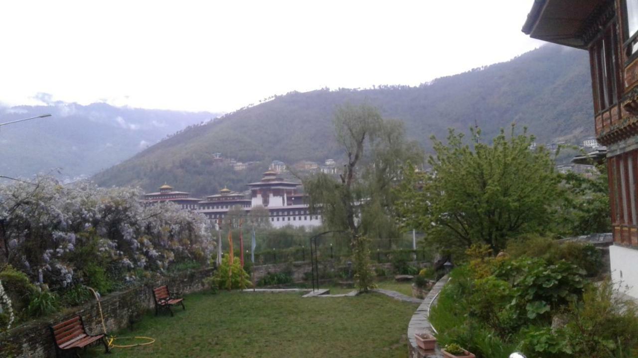 Kisa Villa Thimphu Ngoại thất bức ảnh