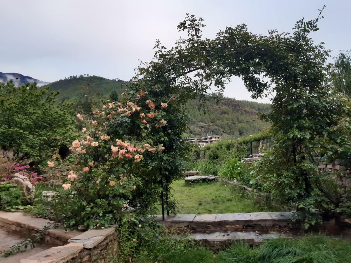 Kisa Villa Thimphu Ngoại thất bức ảnh