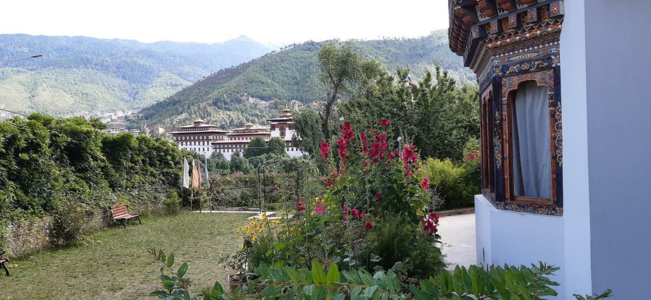 Kisa Villa Thimphu Ngoại thất bức ảnh