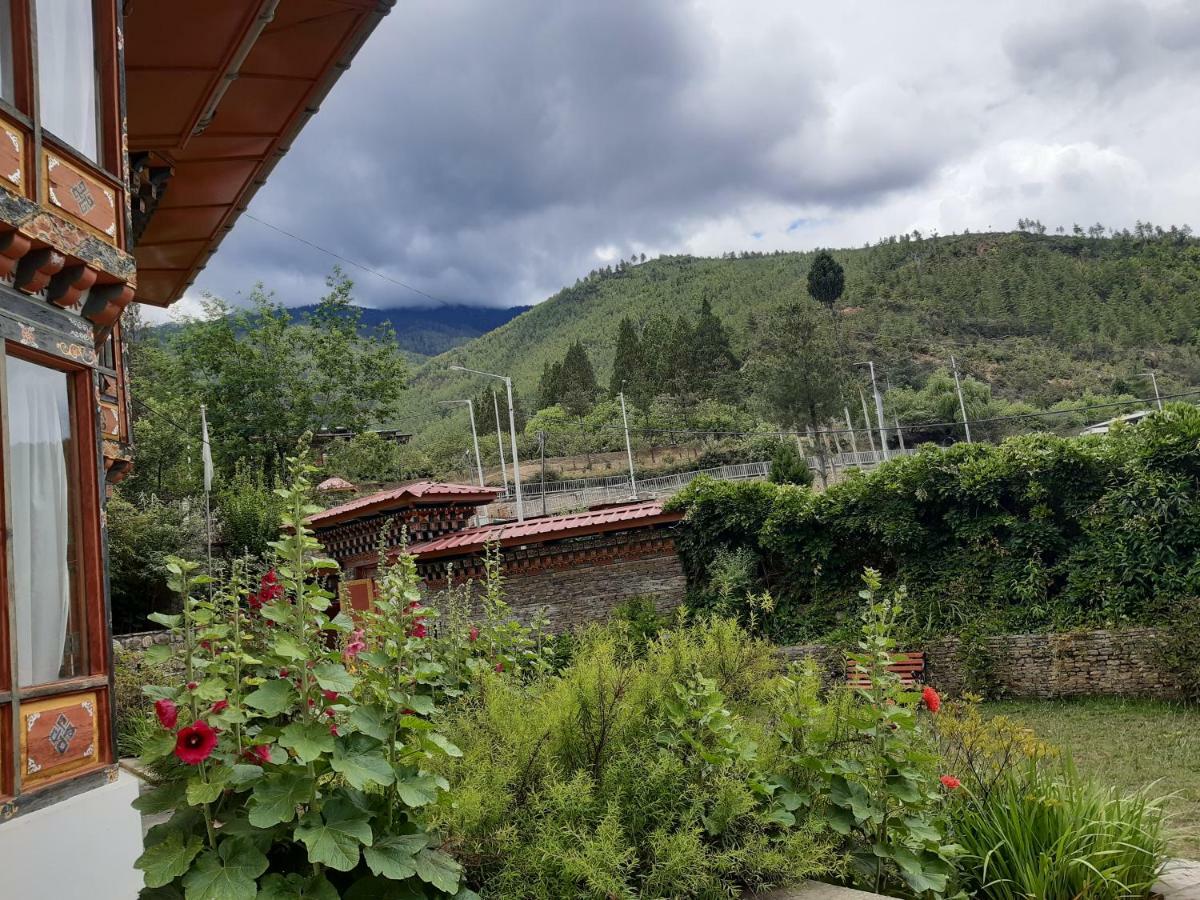 Kisa Villa Thimphu Ngoại thất bức ảnh