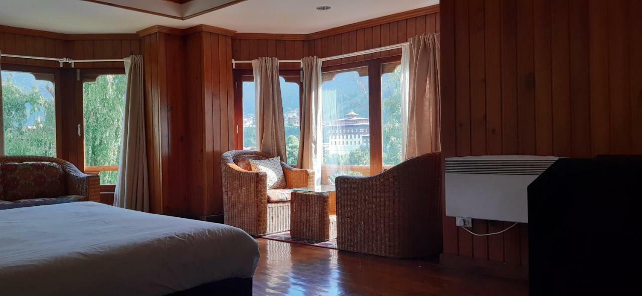 Kisa Villa Thimphu Ngoại thất bức ảnh