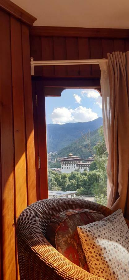 Kisa Villa Thimphu Ngoại thất bức ảnh
