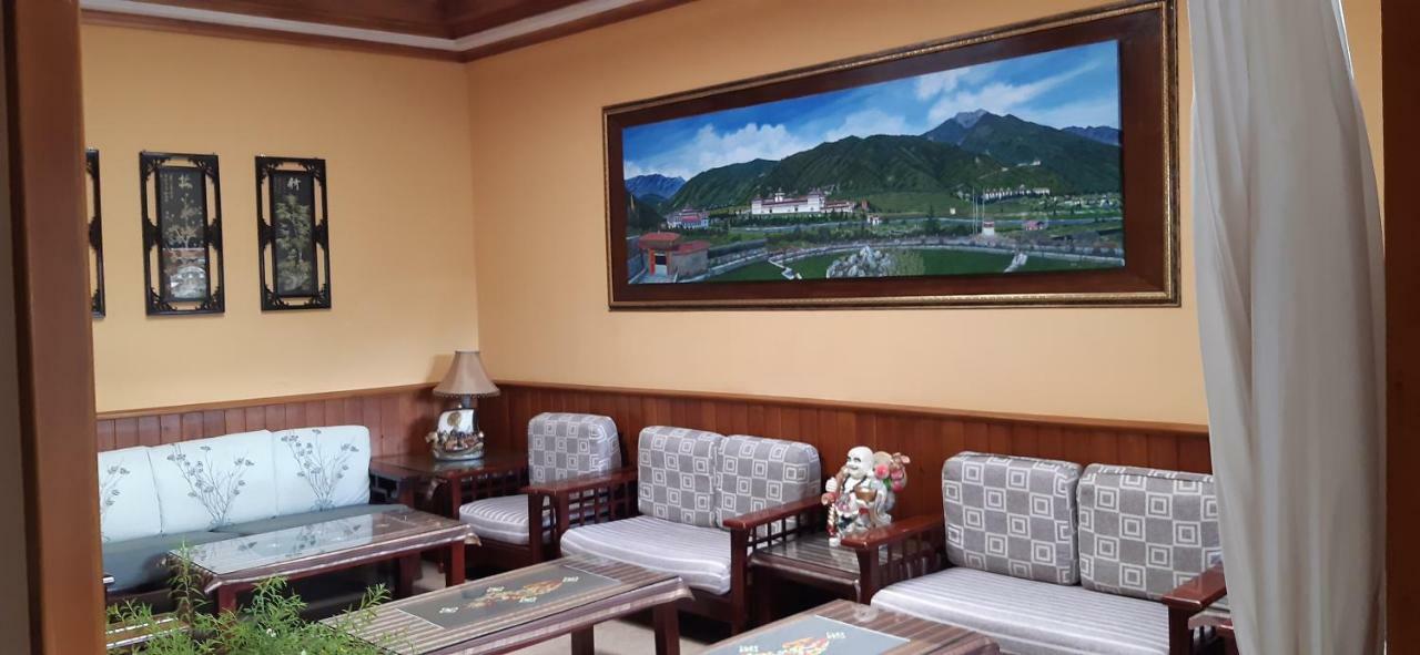 Kisa Villa Thimphu Ngoại thất bức ảnh