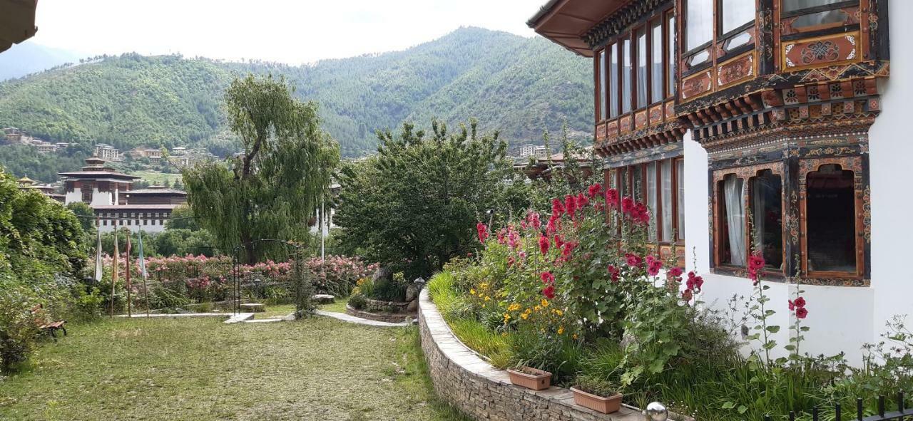 Kisa Villa Thimphu Ngoại thất bức ảnh