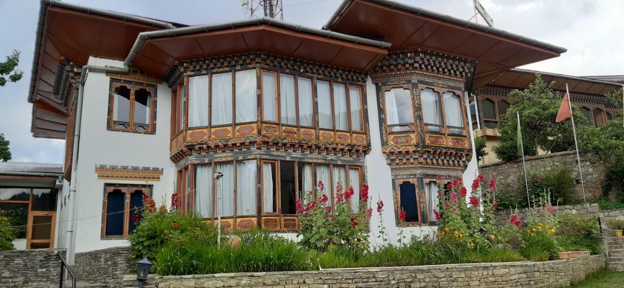 Kisa Villa Thimphu Ngoại thất bức ảnh
