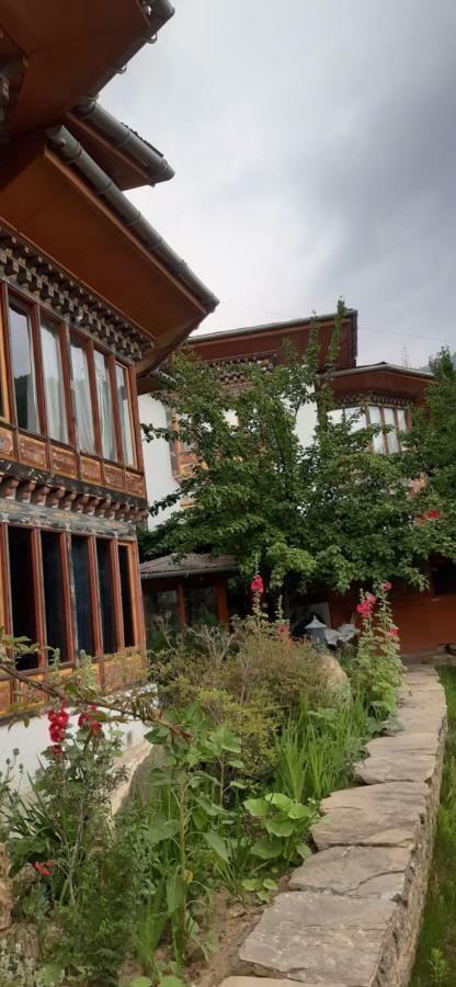 Kisa Villa Thimphu Ngoại thất bức ảnh