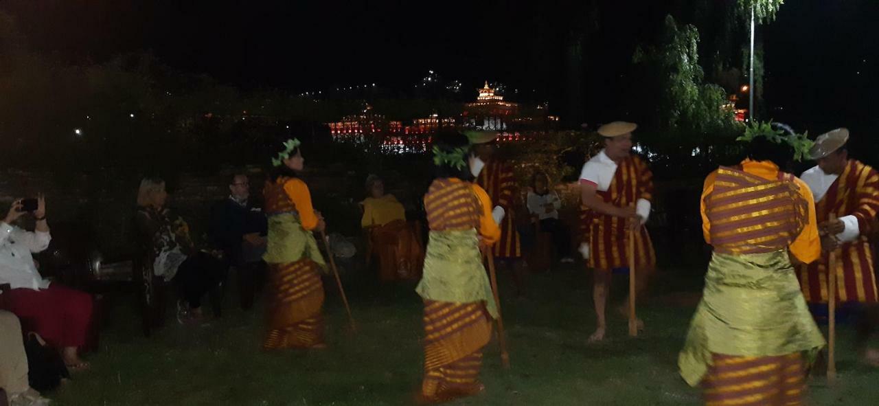 Kisa Villa Thimphu Ngoại thất bức ảnh
