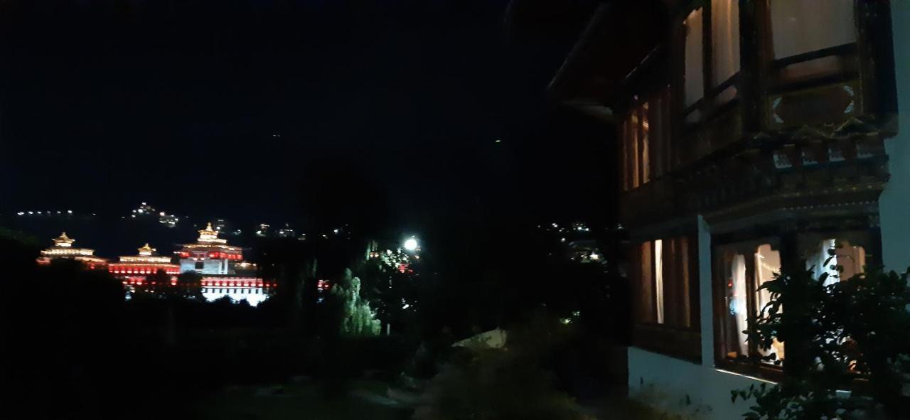Kisa Villa Thimphu Ngoại thất bức ảnh